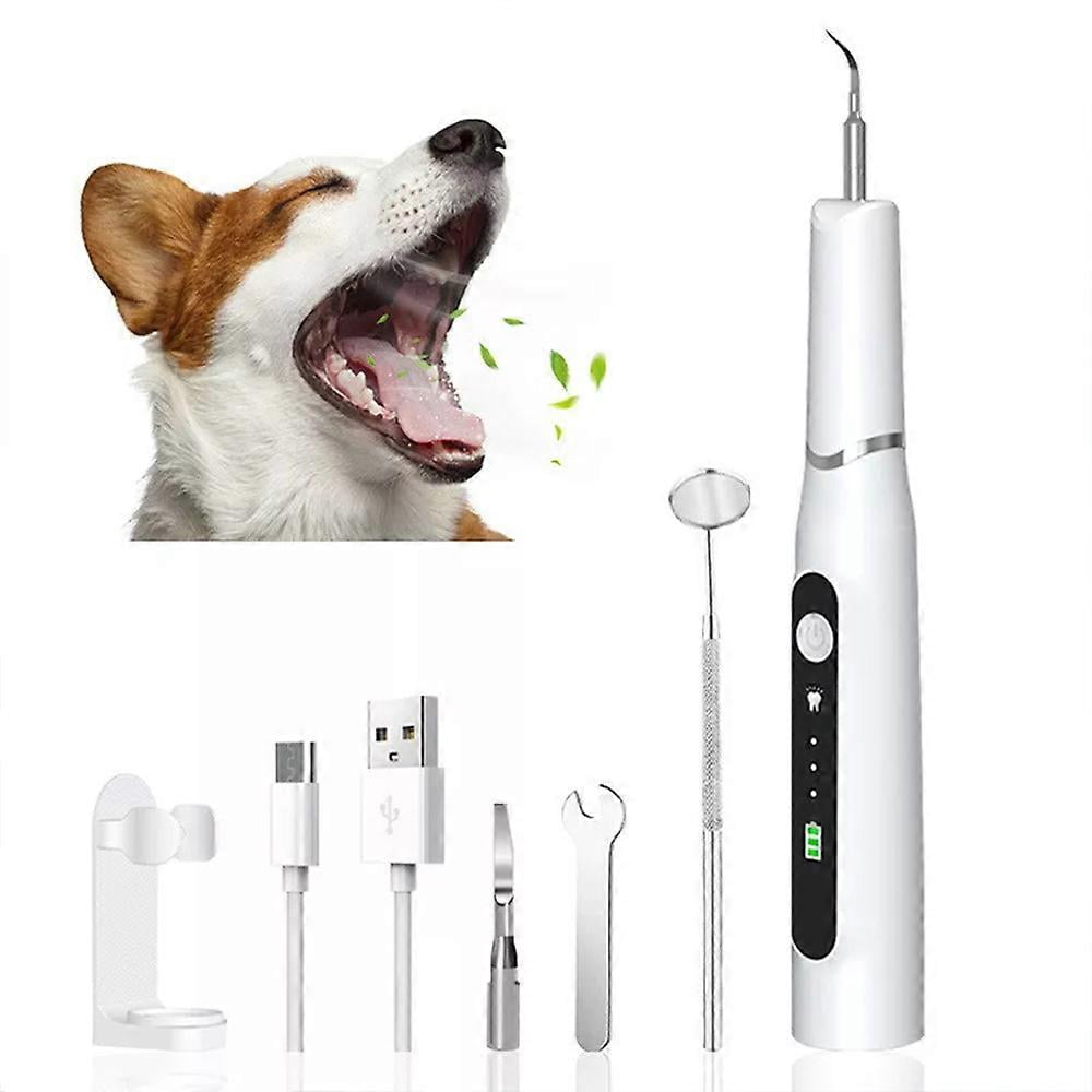 Dog ultrasonic toothbrush online