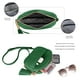 thumbnail image 3 of Bandolera EVVE acolchada para mujer Kelly Green, 3 of 7