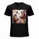 thumbnail image 1 of Majestic Acrylic Saint Francis Retro Artistic Graphic Tee Shirt Unisex Art Aesthetics Short Sleeve, 1 of 4