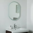 thumbnail image 3 of Luka Backlit LED Mirror 31.5 x 23.6in Bathroom Mirror, 3 of 5