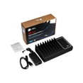 thumbnail image 4 of SIIG 90W Smart 10-Port USB Charging Station with Non-Slip Padded Deck and LED Ambient Light for Smartphones, Tablets, and Many Other Compatible USB Powered Devices (Black), 4 of 4