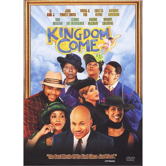 Kingdom Come DVD