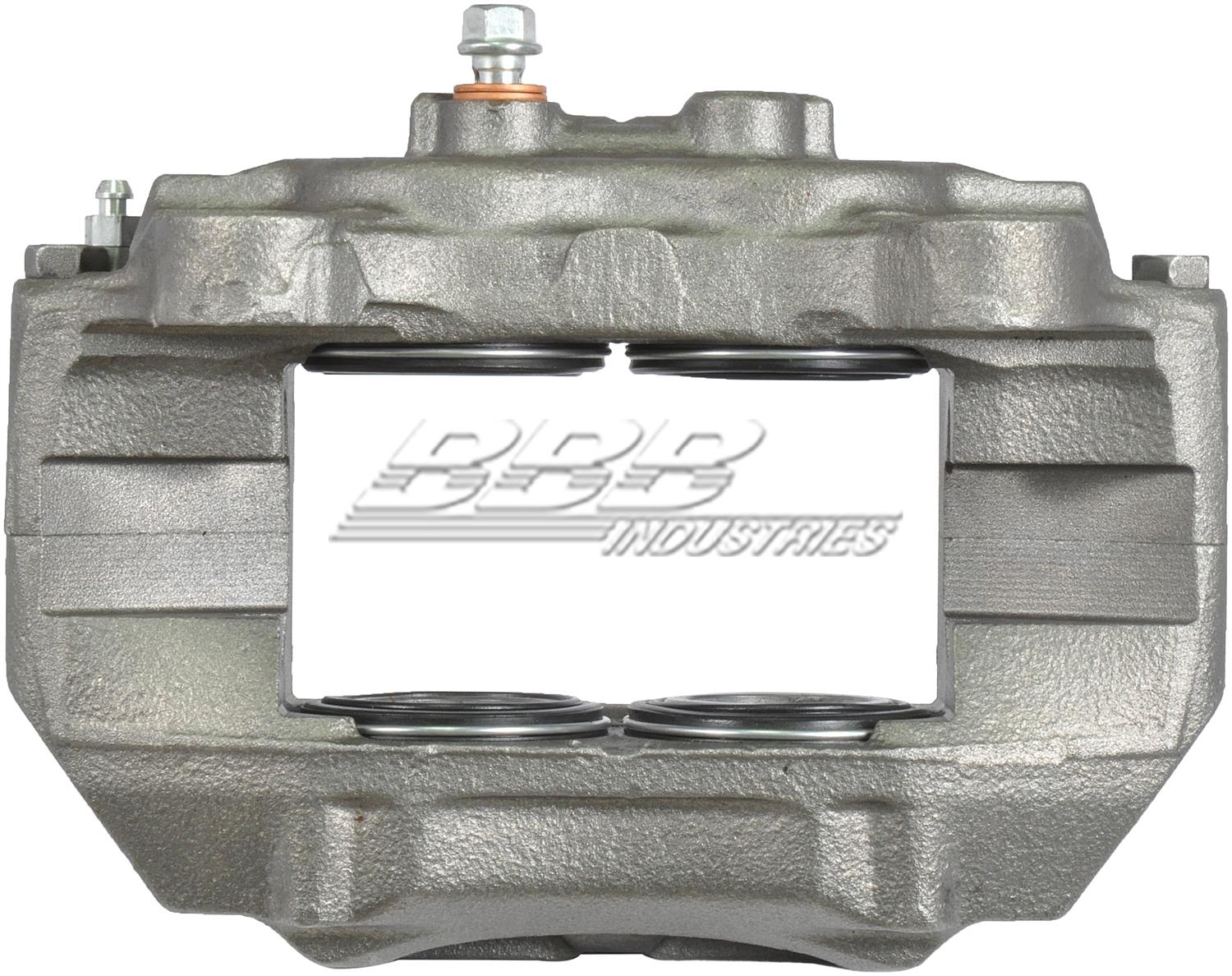 TERREPOWER formerly BBB Industries 97-01559A Reman Caliper w/installation Hardware