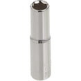 thumbnail image 3 of CRAFTSMAN Deep Socket, Metric, 1/4-Inch Drive, 7mm, 6-Point (CMMT44404), 3 of 4