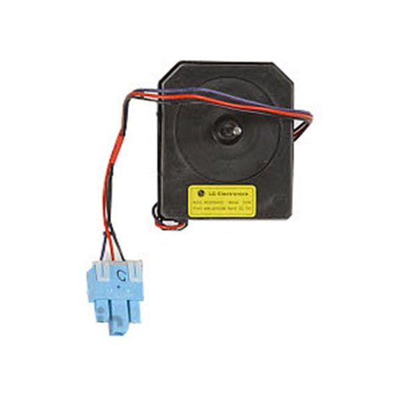 LG 4681JB1029B OEM Refrigerator Cooling DC Motor Assmebly