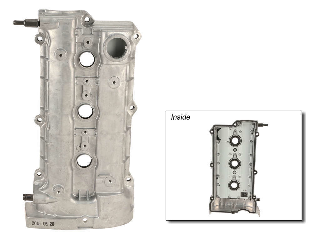 OE Replacement for 20012004 Kia Optima Engine Valve Cover for Kia