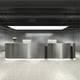 thumbnail image 2 of Office Modern Front Desk Shop Supermarket Salon Clothing Cashier Counter Bar Checkout Mostrador Oficina Commercial Furniture My Lux Decor Round, 2 of 10