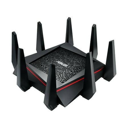 ASUS AC5300 Wireless Tri-Band (Dual 5GHz + Single 2.4GHz) Gigabit Router