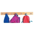 thumbnail image 2 of Childcraft Wall Mount Coat Strip, 47-15/16 x 1-7/8 x 4 Inches, 2 of 3