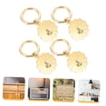 thumbnail image 4 of unbranded 4Ud Manijas De Dorado Para Armarios Y Cajones Estilo Moderno Fácil Instalación, 4 of 8