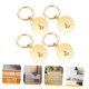 thumbnail image 4 of unbranded 4Ud Manijas De Dorado Para Armarios Y Cajones Estilo Moderno Fácil Instalación, 4 of 8