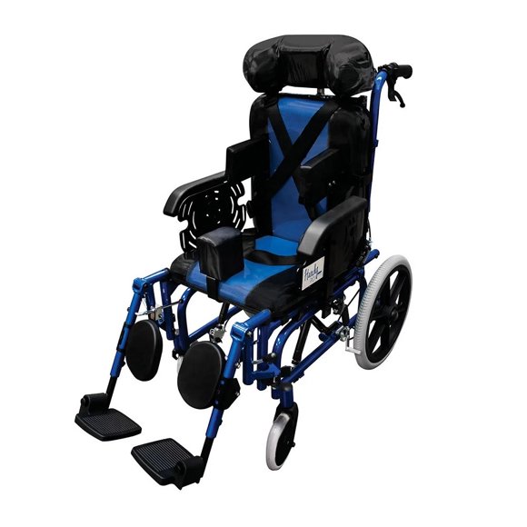 Silla Ruedas Parálisis Cerebral Infantil Modelo S700 Handy HANDY S700