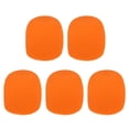 thumbnail image 3 of Mic Covers,Handheld Windscreens Mic Compatible With Ball-type Mic Covers 5pcs Handheld Windscreens With Ball-type Ktv Stück Für Rusuo Windscreen 5pcs Eryue Buzhi, 3 of 6