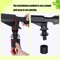 thumbnail image 6 of Rod Holder 360 Degree Rotating Universal Track Mounted Rod Holder for Kayak, 6 of 10