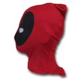 thumbnail image 2 of Marvel Deadpool Costume Masque en Tissu pour Adulte Taille Unique, 2 of 3