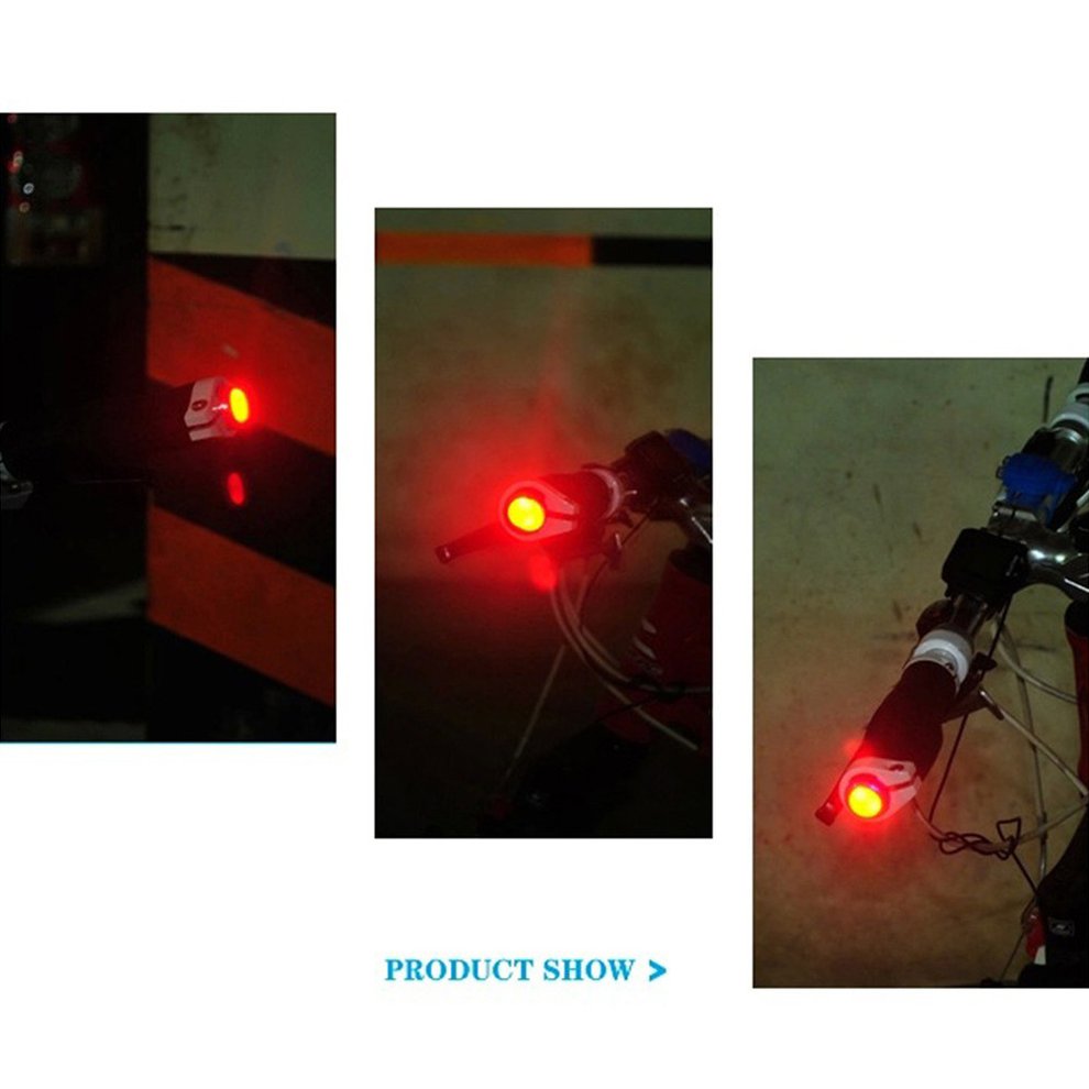 bicycle signal lights