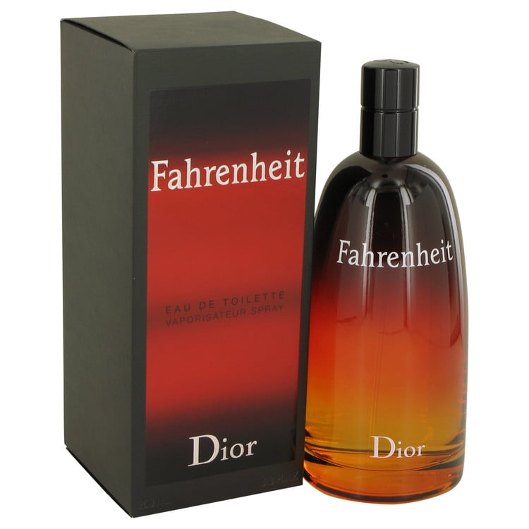 Fahrenheit By Christian Dior 6.8 oz Eau 