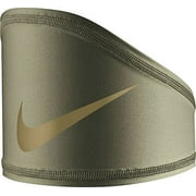 Nike Pro Dri-FIT Vapor Fade Skull Wrap (Olive/Gold, One Size)