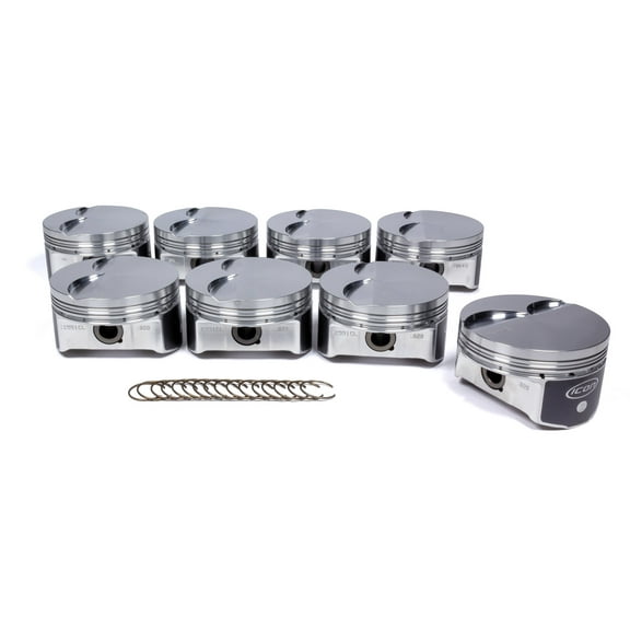 Ls 6.0L/6.2L Ft Forged Piston Set 4.020 Bore
