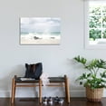 thumbnail image 2 of Art.com Splash Waves Art Print by Leah Straatsma, 36" x 24", 2 of 3