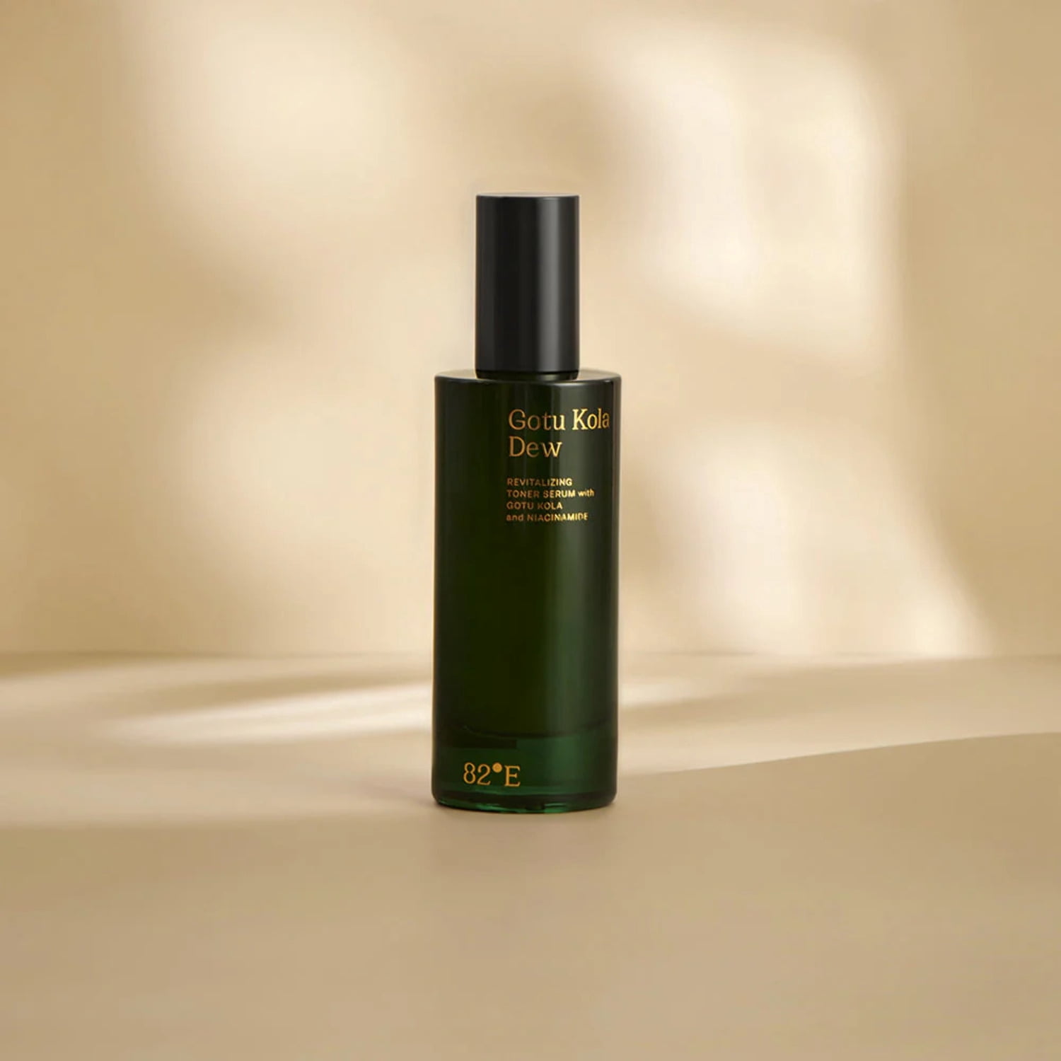 Deepika Padukone Gotu Kola Dew Revitalizing Toner Serum , 3.3 oz Serum