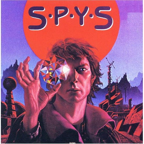 Spys - Spys/Behind Enemy Lines - Music & Performance - CD