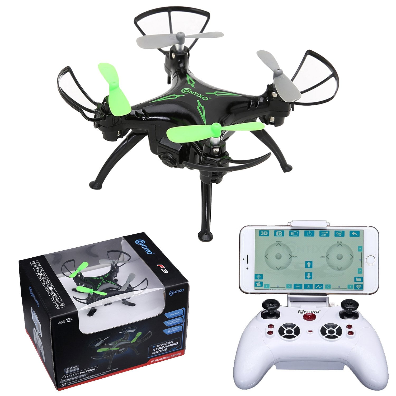 contixo f3 drone