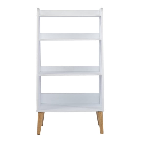 SEI Berritza Midcentury Modern Bookshelf