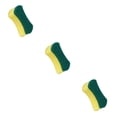 thumbnail image 3 of Kearding Esponjas de limpieza Reutilizable Cocina Exfoliante Esponja Hotel Hogar Type4 NO4, 3 of 6
