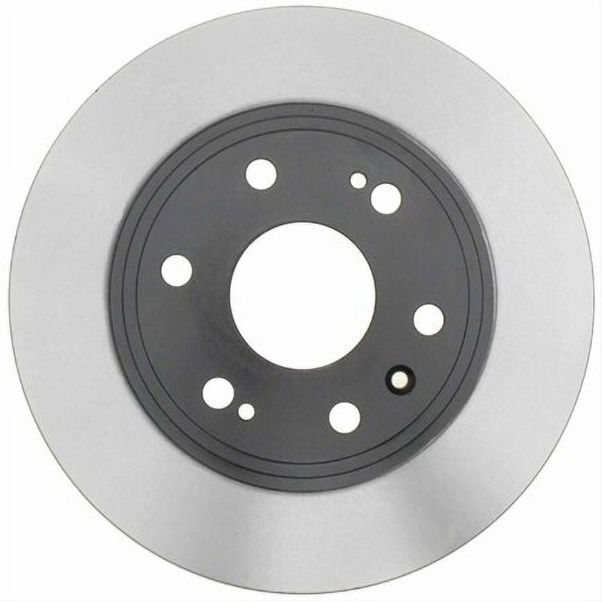 ACDelco Gold Black Hat Front Disc Brake Rotor 18A2661 Fits 2015 Chevrolet Tahoe