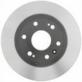 thumbnail image 3 of ACDelco Gold Black Hat Front Disc Brake Rotor 18A2661 Fits 2015 Chevrolet Tahoe, 3 of 3