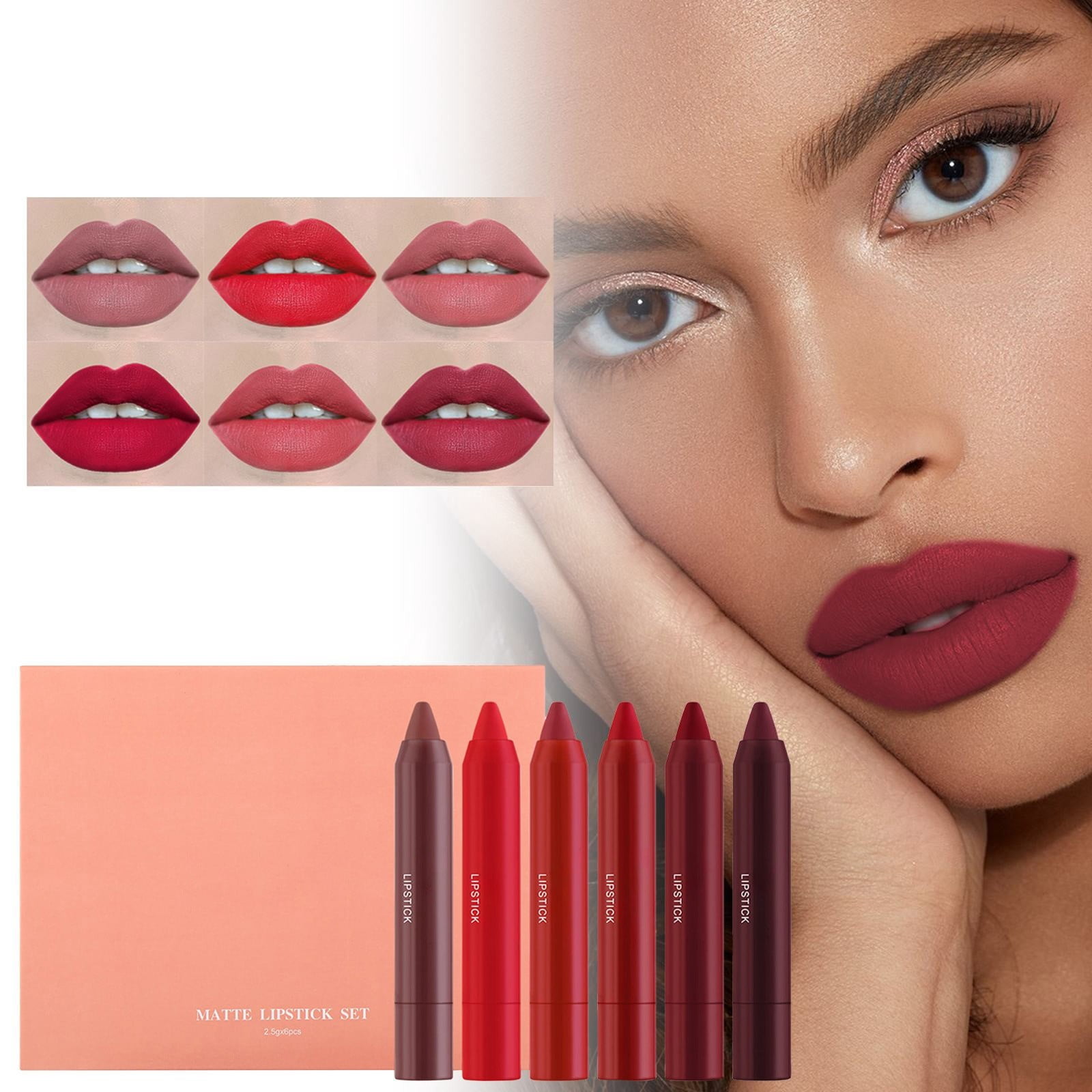 Lady Lip Gloss Lip Bar Lipstick Long Wearing Lipstick Small Lip Gloss Clear Lip Gloss in A Tube Mini Star Lip Plumper Tower28 Miss Ocean Aloe Lipstick Syrup for Coffee Cool Girl Lipstick 16 Lipstick