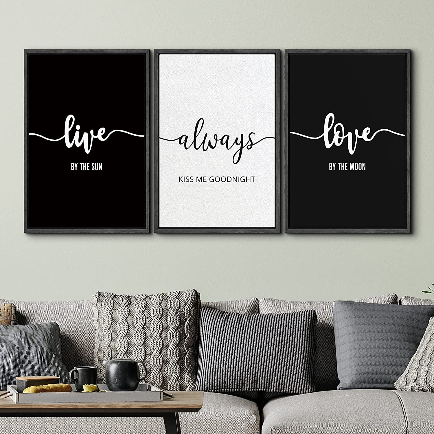 Wall Décor Prints Wall Hangings home self motivation quote motivational