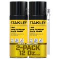 thumbnail image 1 of Sellador de espuma en aerosol STANLEY F903, negro, impermeable, 355 ml (2 x 355 ml), 1 of 8
