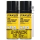 thumbnail image 1 of Sellador de espuma en aerosol STANLEY F903, negro, impermeable, 355 ml (2 x 355 ml), 1 of 8