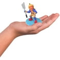 thumbnail image 3 of Fortnite Battle Royale Collection Vinyle Articulé Bœuf Boss et Sergent de Gril, Multicolore, 3 of 6