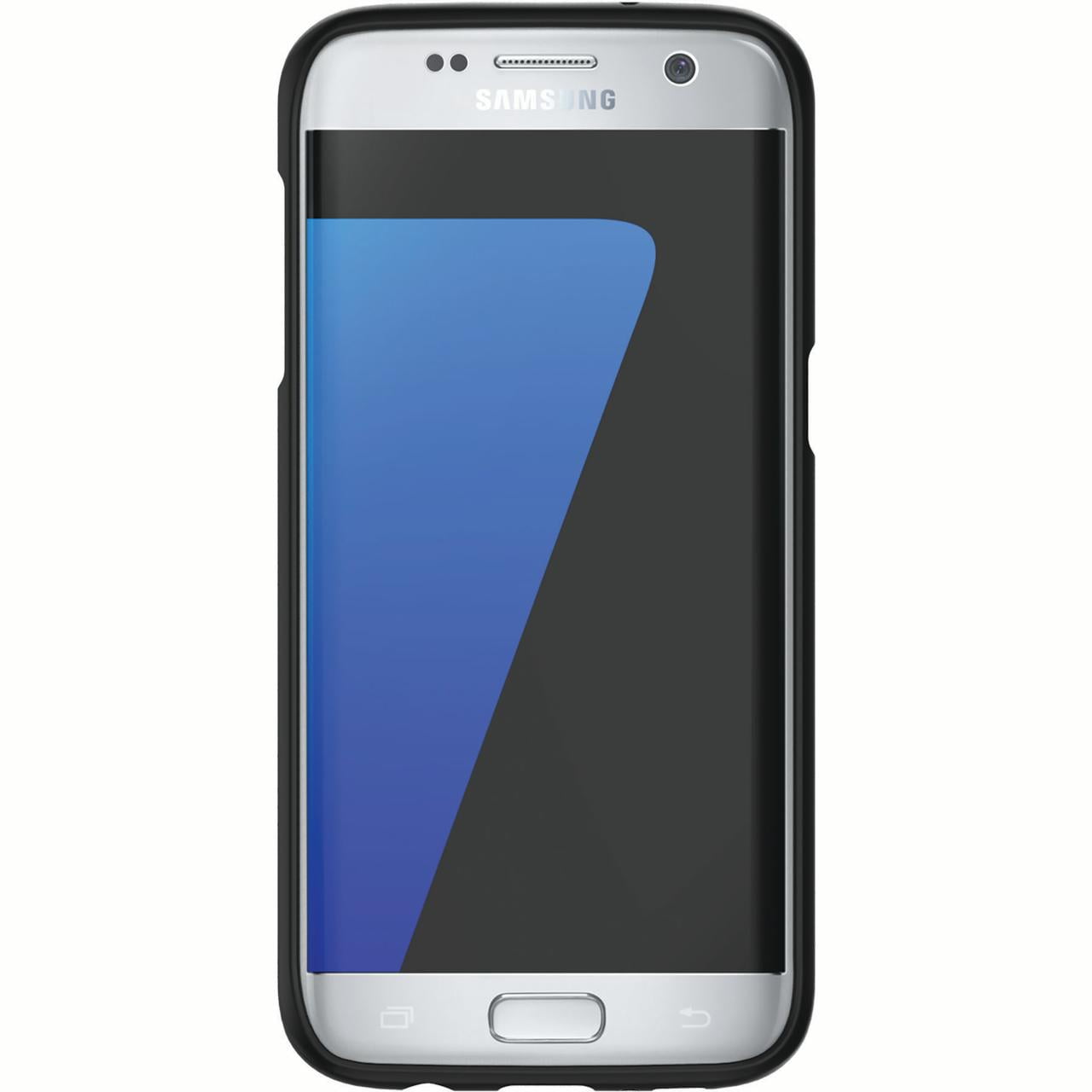 Body Glove Basics Gel Phone Case for Samsung Galaxy S7 Edge, Matte