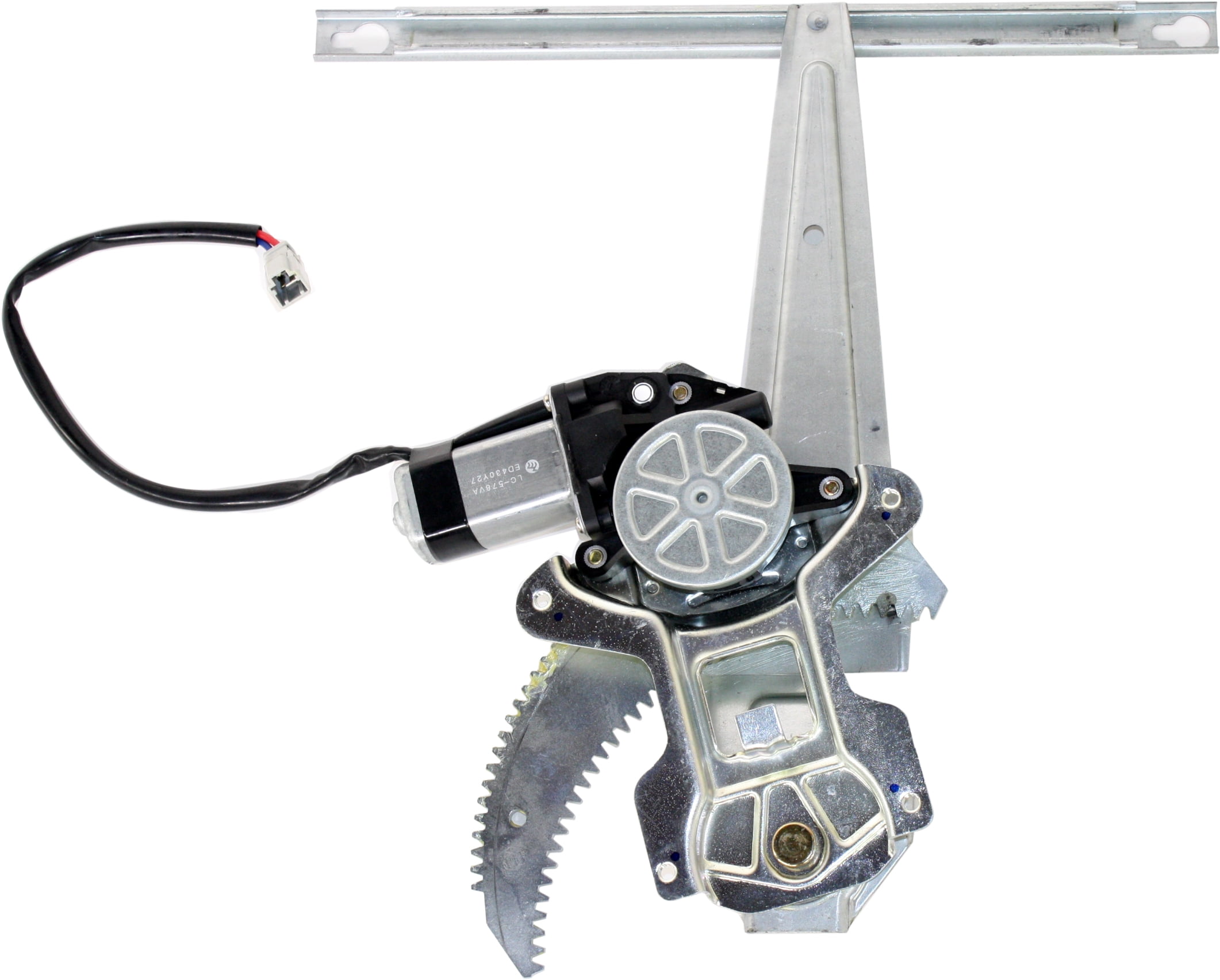 A-Premium Power Window Regulator With Motor for Honda Accord 1998-2002 Sedan Only Front Left Driver Side 