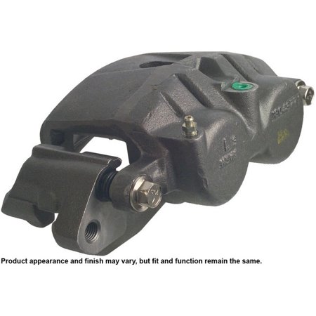 Cardone Cardone or OEF3 Remanufactured Brake Caliper  Unloaded w/Bracket