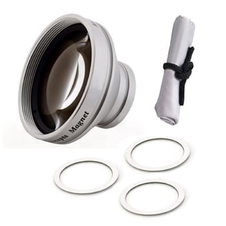 Kodak Zx1 0.45x Wide Angle Lens With Macro (Modification Style