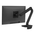 thumbnail image 4 of Ergotron Desk Mount for LCD Monitor - Matte Black - 1 Display(s) Supported34 Screen Support - 20 lb Load Capacity - 75 x 75, 100 x 100 VESA Standard, 4 of 6