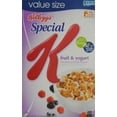 thumbnail image 2 of Klg Special K Fruit And Yogurt, 2 of 4
