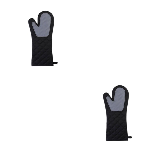 Cateissary Guante para hornear Manoplas para horno Suministros para hornear Resistencia al calor Mano de obra fina Accesorios para el hogar Type3 NO3