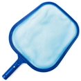 thumbnail image 1 of Swimming Pool Fountain, Pond Pool Net Leaf Skimmer Rake Pool Rakes，Skimmers Small Fine Mesh Plastic Leaf Skimmer for Swimming Pool and Spa Supplies Pole Not Included, 1 of 5