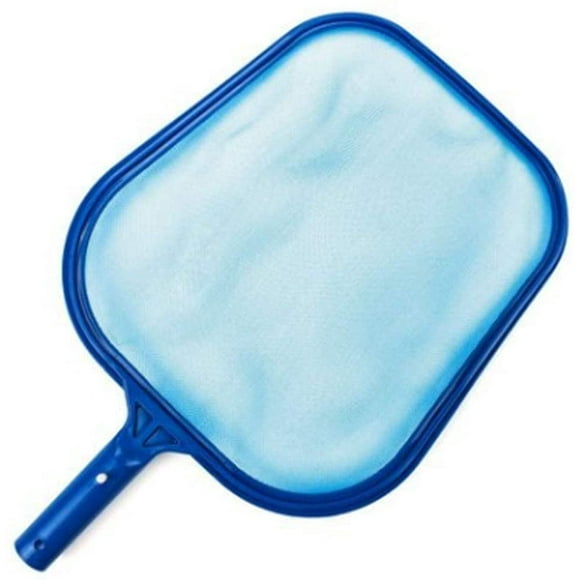 Swimming Pool Fountain, Pond Pool Net Leaf Skimmer Rake Pool Rakes,Skimmers Small Fine Mesh Plastic Leaf Skimmer for Swimming Pool and Spa Supplies Pole Not Included