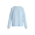 thumbnail image 6 of Joyspun Women's Fleece Drop Shoulder Sleep Top with Long Sleeves, Sizes XS-3X, 6 of 6
