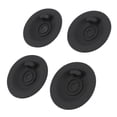 thumbnail image 4 of Coffee Machine Backflush Disc, Fats Minerals Removal Silicone 54mm 4Pcs Coffee Machine Cleaning Disc Easy To Use  For BES870XL, 4 of 8