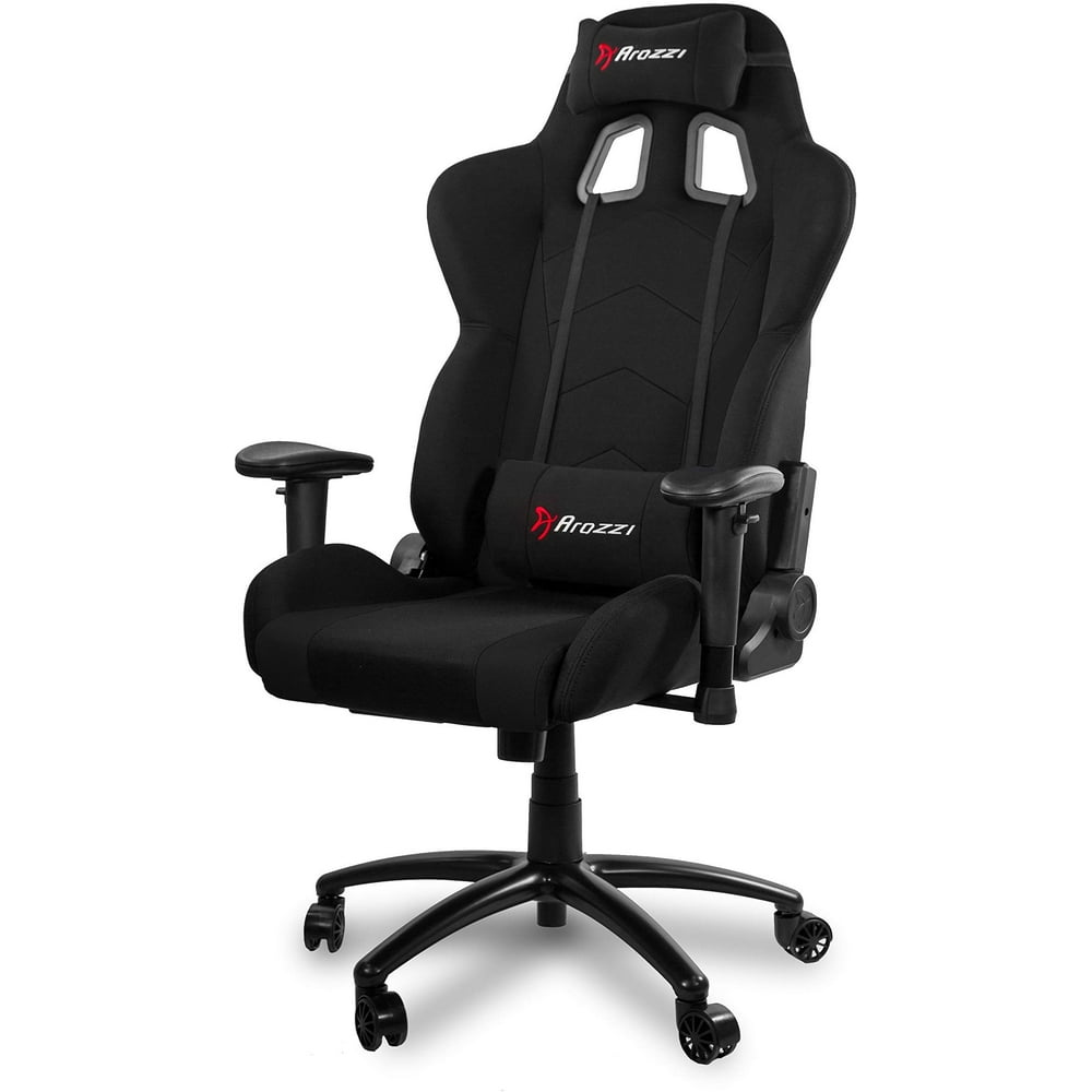 Arozzi Inizio Gaming Chair, Black - Walmart.com - Walmart.com