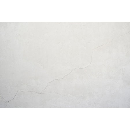 LAMINATED POSTER Wall Texture White Painted Wall Texture White Paint Poster Print 24 x (Best Way To Hang Posters On Textured Walls)