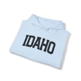 thumbnail image 4 of Idaho Lover Moving Away Hoodie, Gifts, Hooded Sweatshirt, 4 of 4